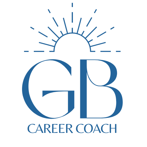 Georgina Career Coach Logo blue
